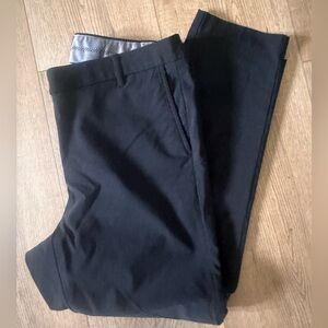 J. Jill Straight Leg Black Pants